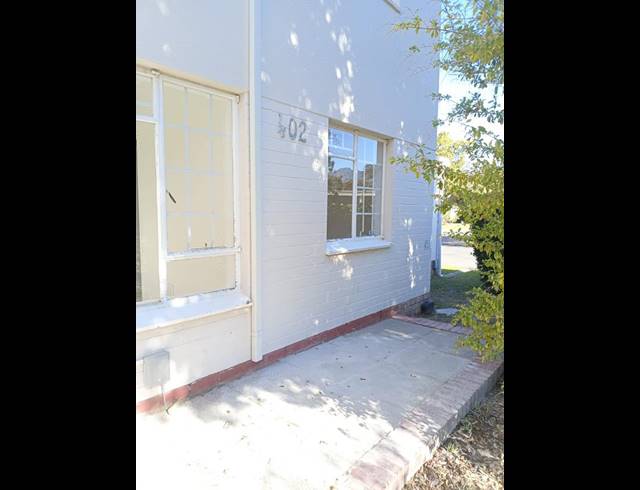 1 BEDROOM PROPERTY TO RENT IN BERGVLIET